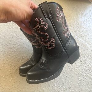 Toddler cowboy boots